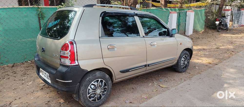 Maruti Suzuki Alto Lx 2010bwell Maintained And Excellent Condition