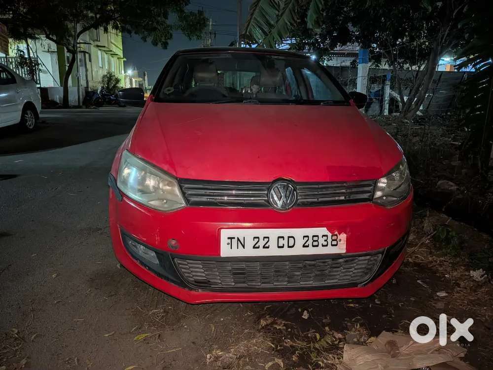Volkswagen Polo Diesel 2012
