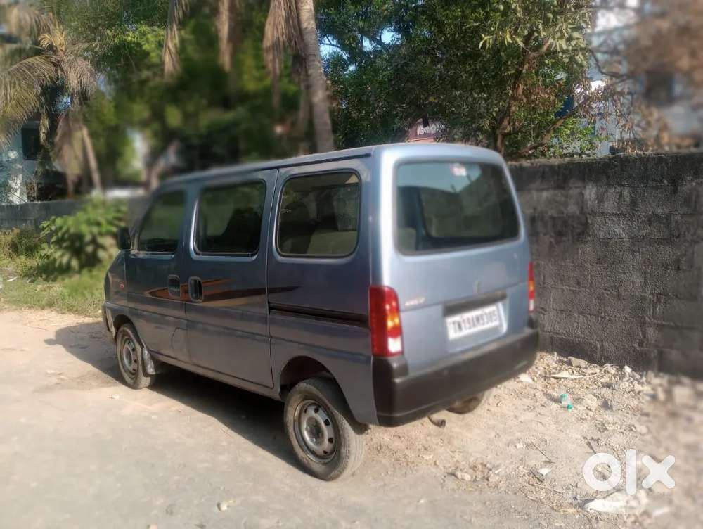 Maruti Suzuki Eeco