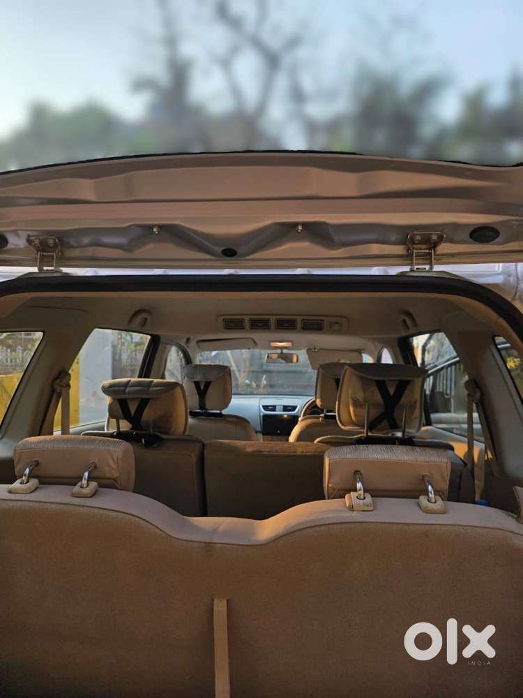 Ertiga Petrol Nov 2013