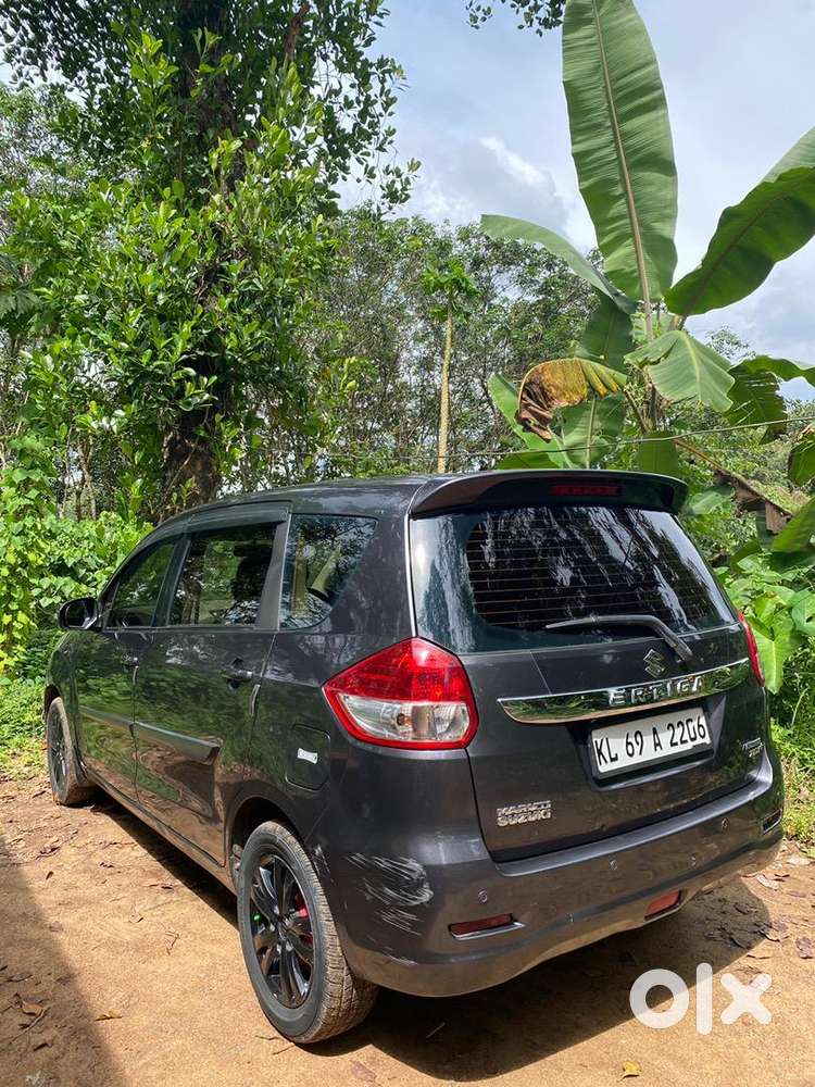 Maruti Suzuki Ertiga 2016