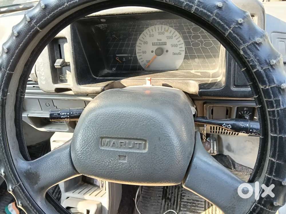 Maruti Suzuki Alto 2008 Km Driven