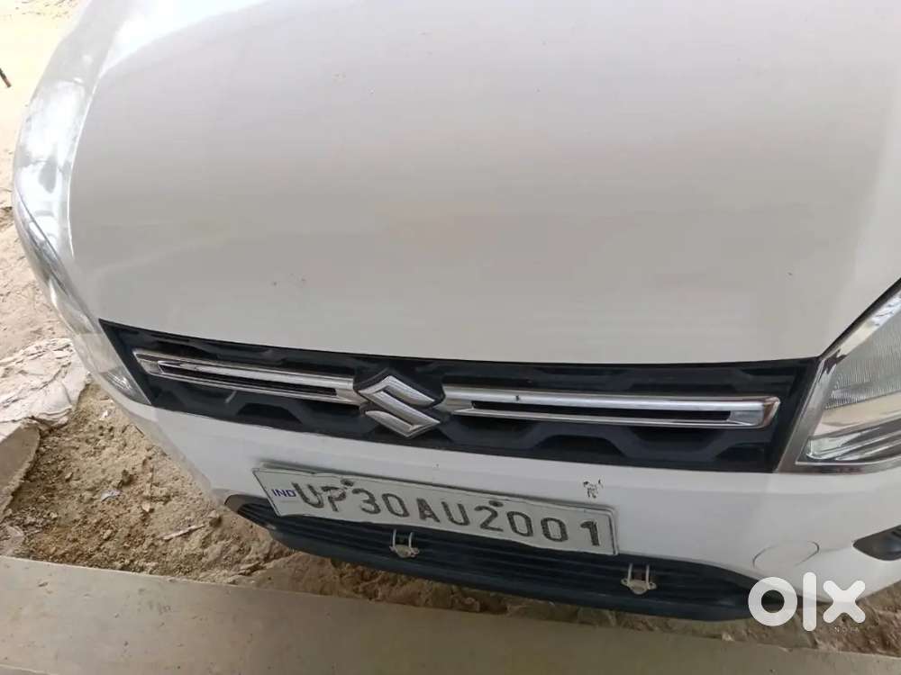 Maruti Suzuki Wagon R 2019