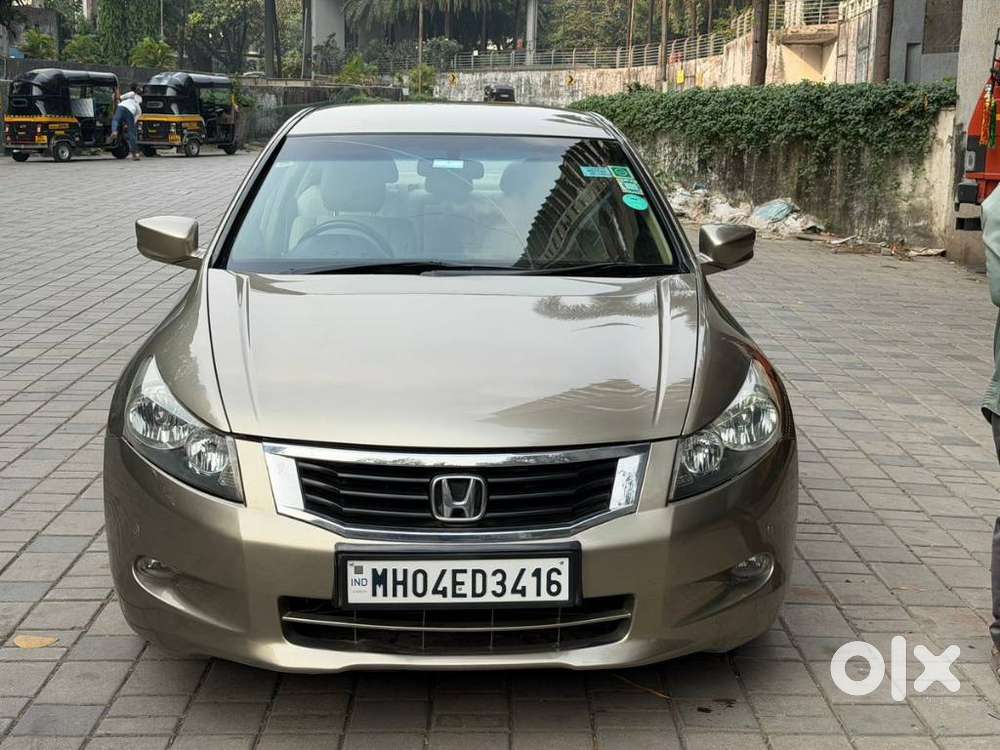 Honda Accord 2.4 Automatic, 2009, Petrol