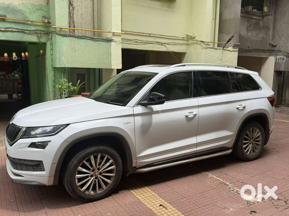 Skoda Kodiaq Diesel 2019