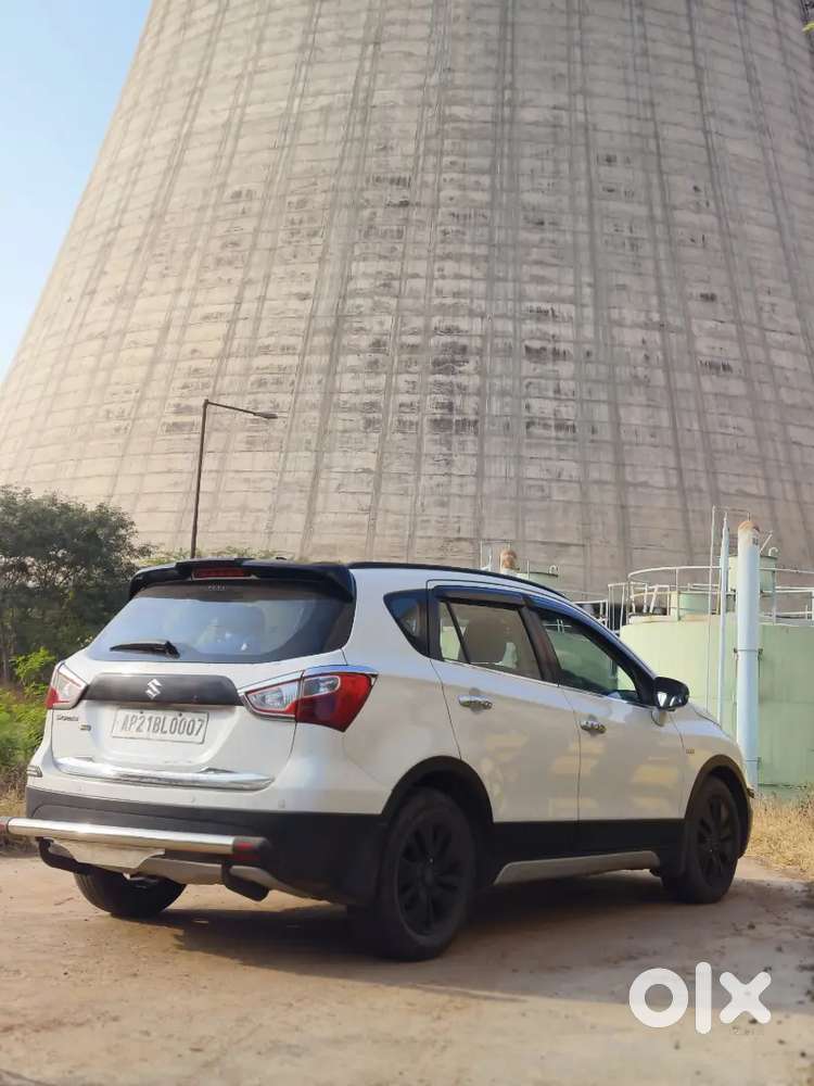 Maruti Suzuki S Cross 2016 Diesel 193000 Km Driven