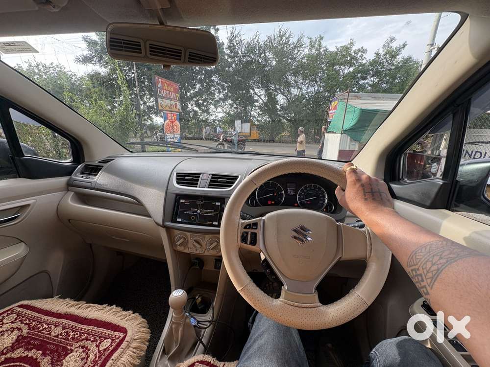 Maruti Suzuki Ertiga Zdi+ Shvs, 2017, Diesel