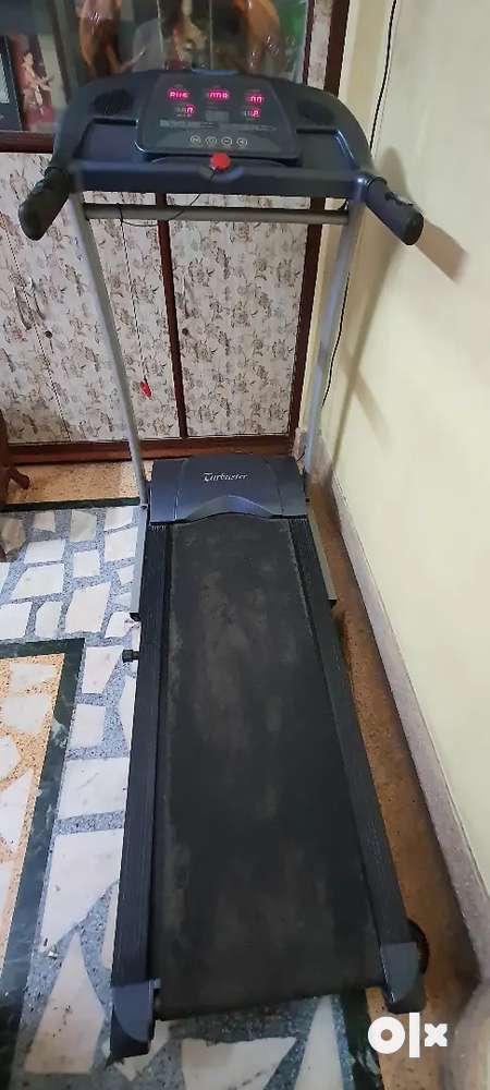 Treadmill second hand online olx