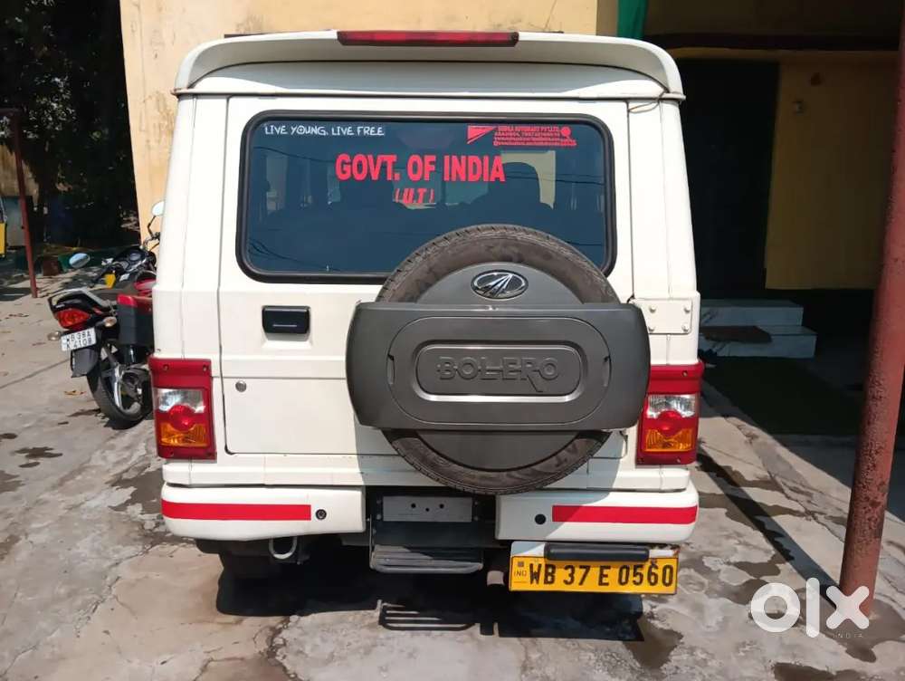 Mahindra Be 6 2021 Diesel 65000 Km Driven