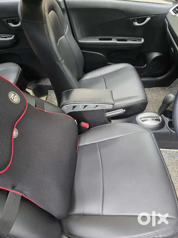 Honda Br-v 2016 Petrol