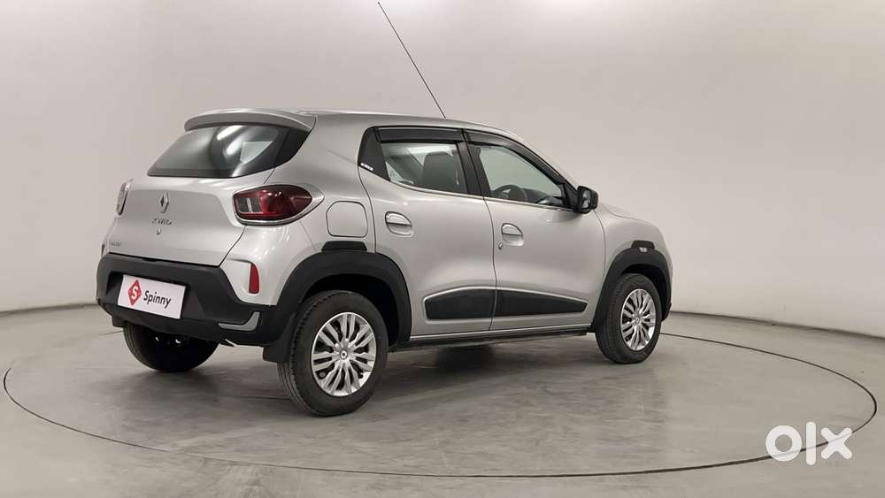 Renault Kwid 2019-ongoing 1.0 Rxt (o), 2020, Petrol