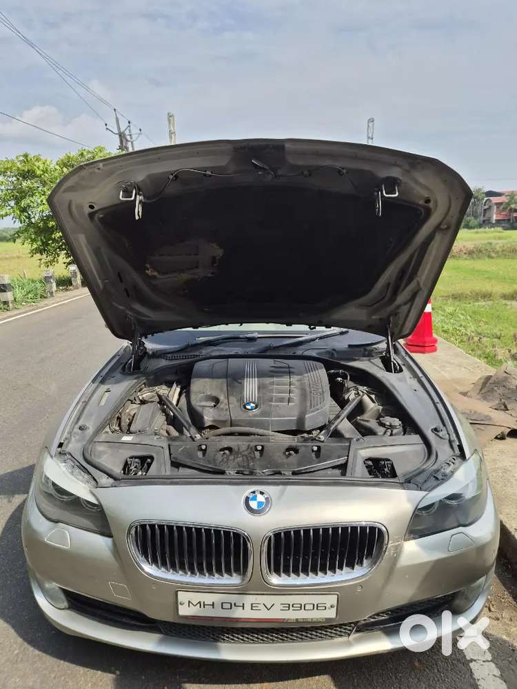 Bmw 530d 2011 F10