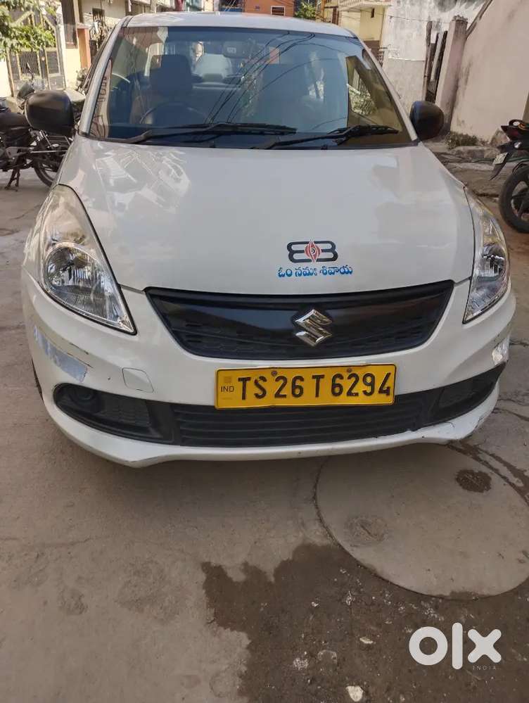 Maruti Suzuki Dzire 2019 Diesel 200000 Km Driven