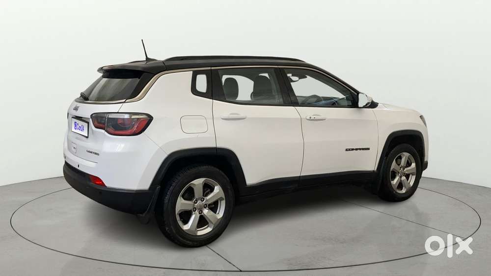 Jeep Compass 1.4 Night Eagle Petrol At, 2018, Petrol