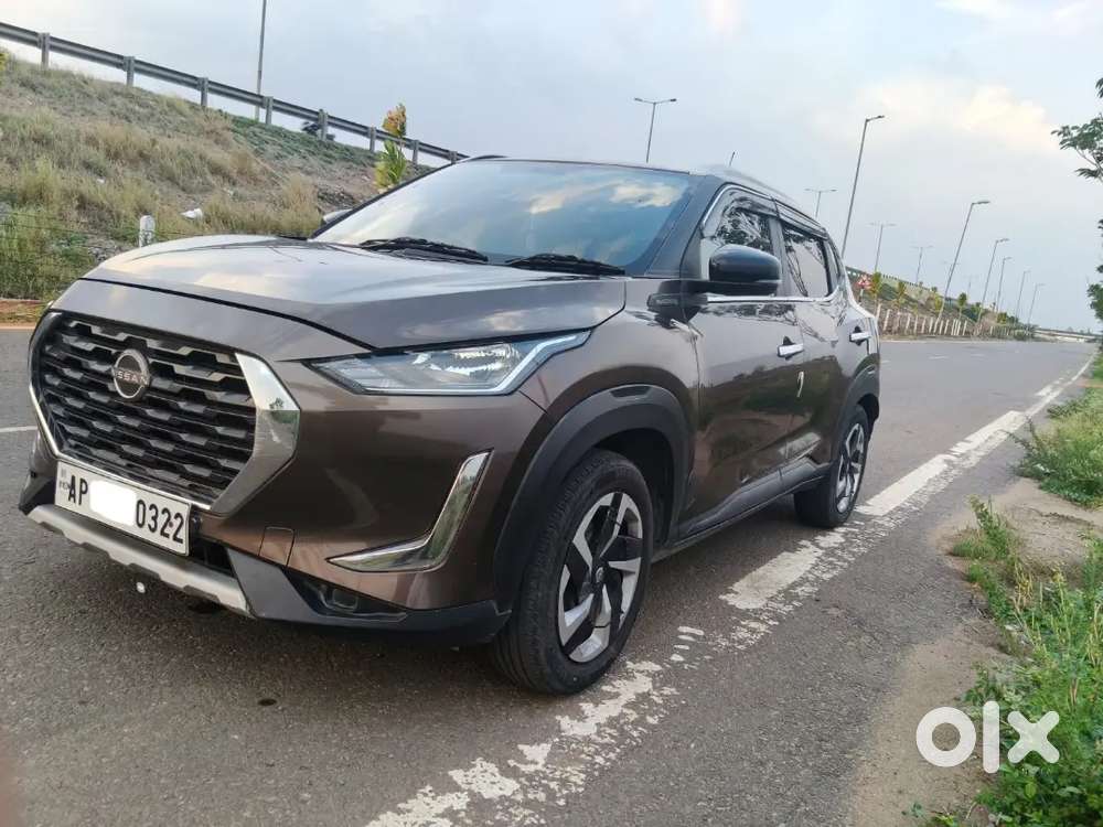 Nissan Magnite 2022 Petrol 33000 Km Driven