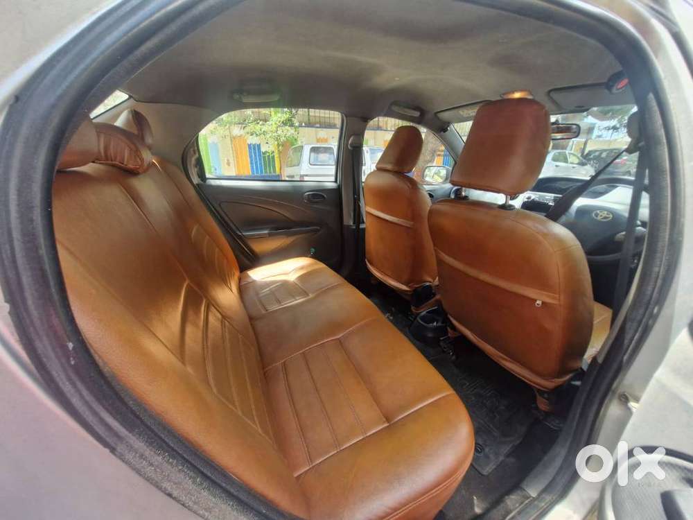 Toyota Etios 2016