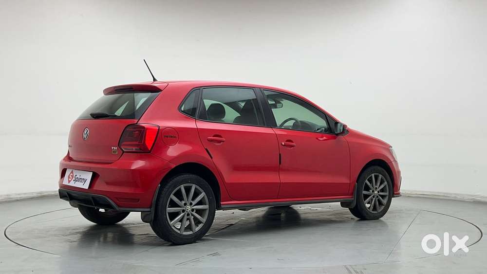 Volkswagen Polo 1.0 Highline Plus Tsi, 2022, Petrol