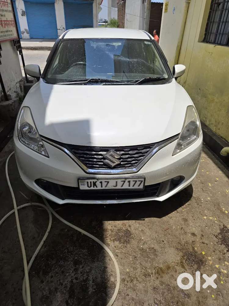 Maruti Suzuki Baleno 2018