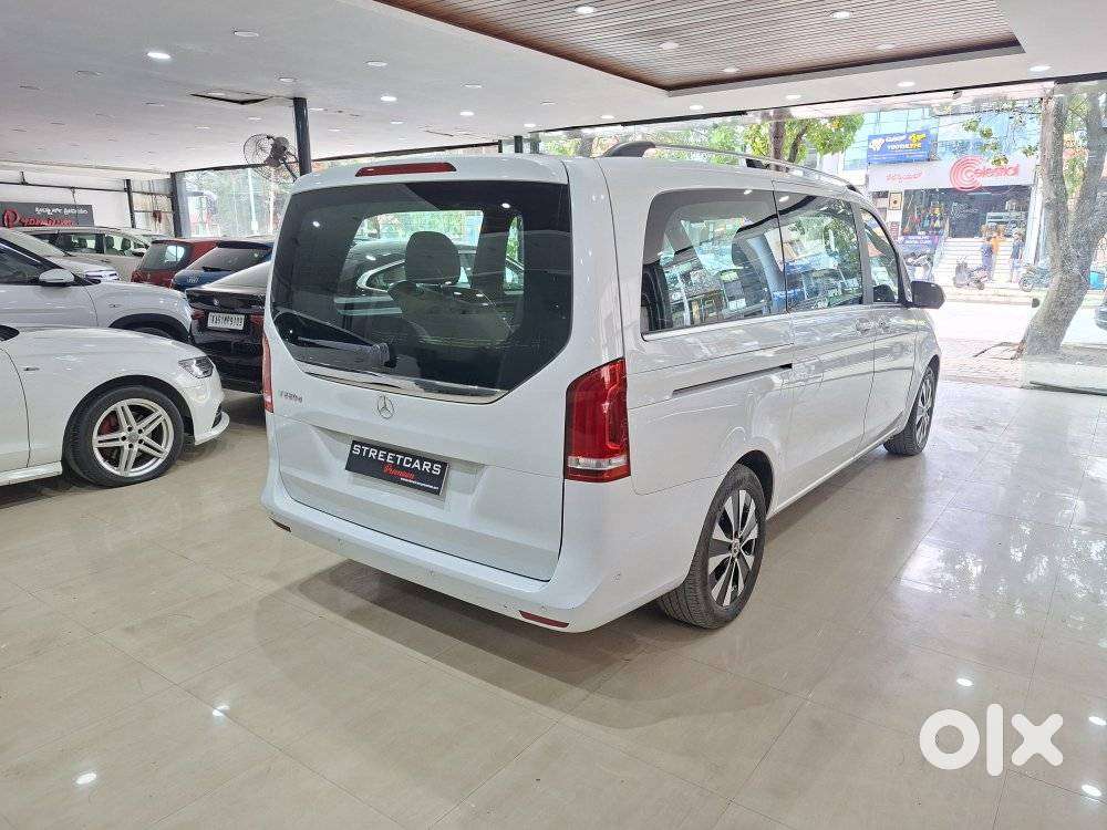 Mercedes-benz V-class 2.1 220 Expression Diesel At, 2021, Diesel