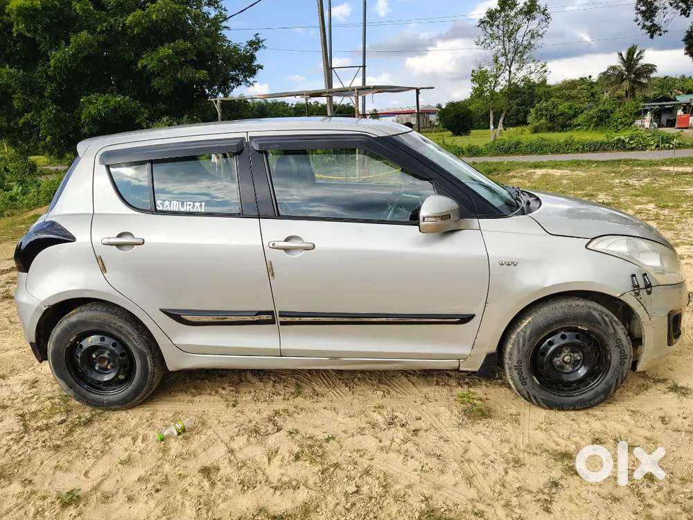 Maruti Suzuki Swift Vxi 2012 Petrol