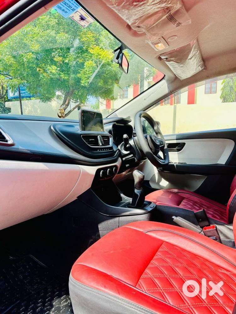Tata Altroz 1.2 Xm Plus, 2021, Petrol
