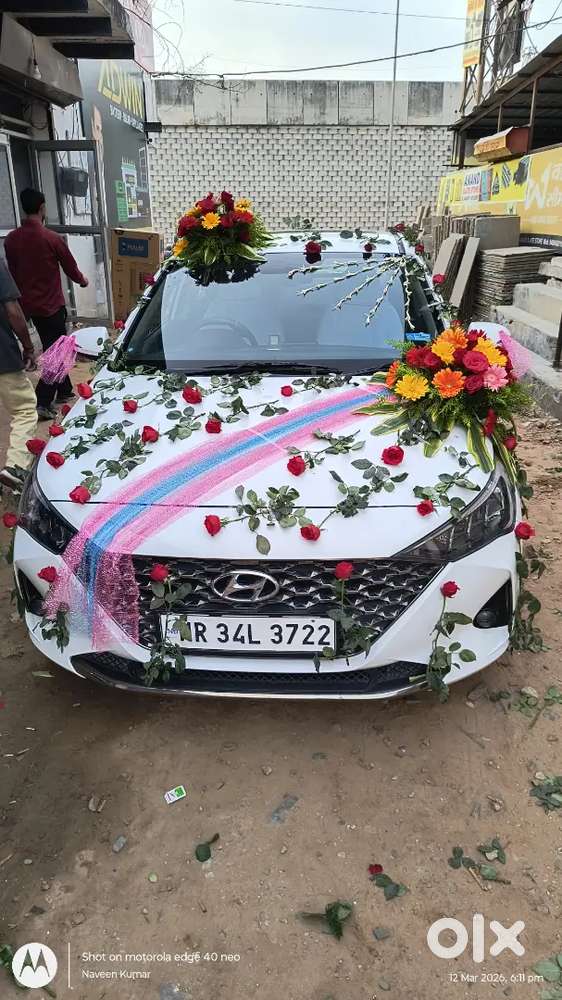 Hyundai Verna 2021 Petrol 32000 Km Driven With A1 Condition