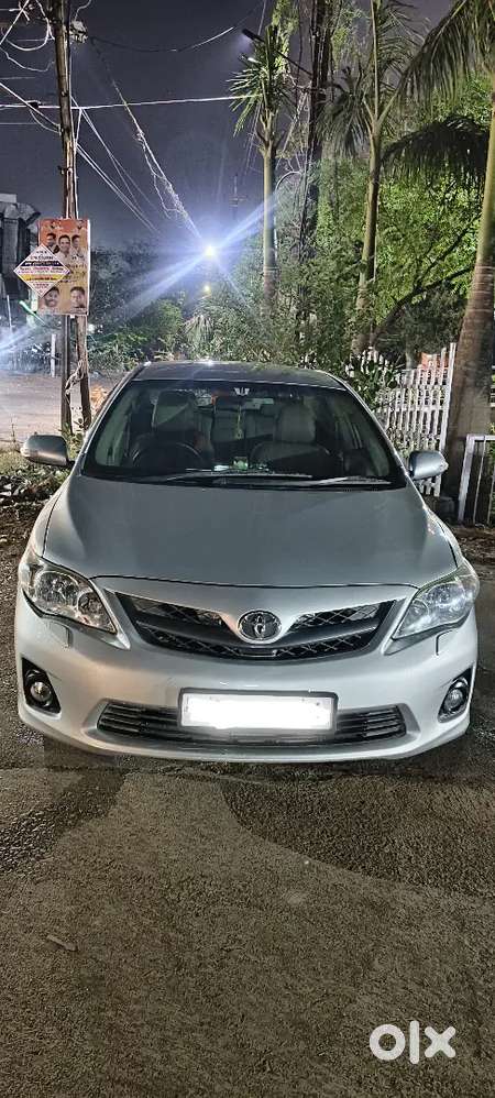 Single Hand Used Car...all Service Done By Toyota Showroom..