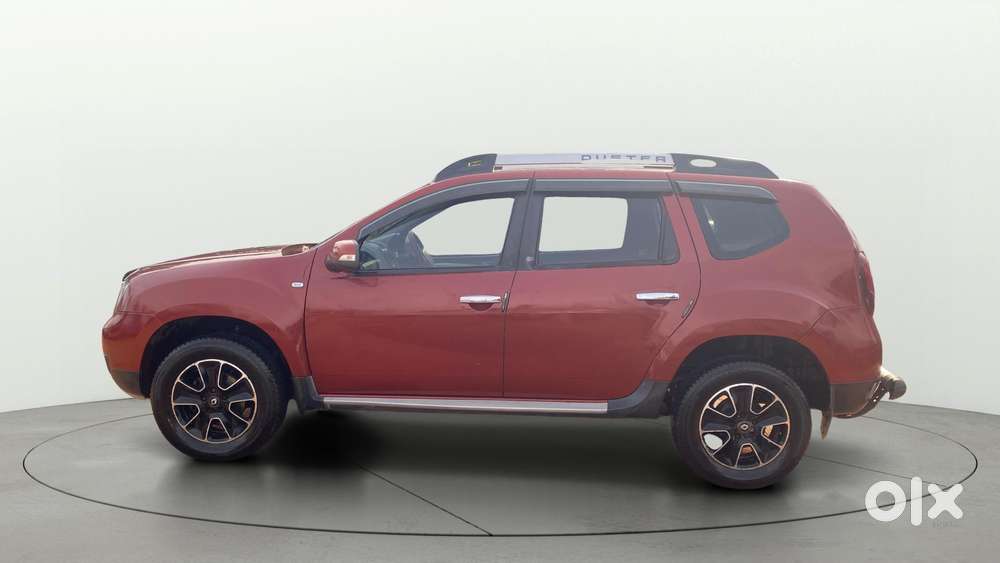 Renault Duster 2015-2019 1.5 85ps Rxz 4x2 Mt Diesel, 2016, Diesel