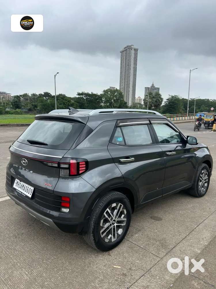 Hyundai Venue 1.0 Sx (o) Turbo Dct, 2024, Petrol