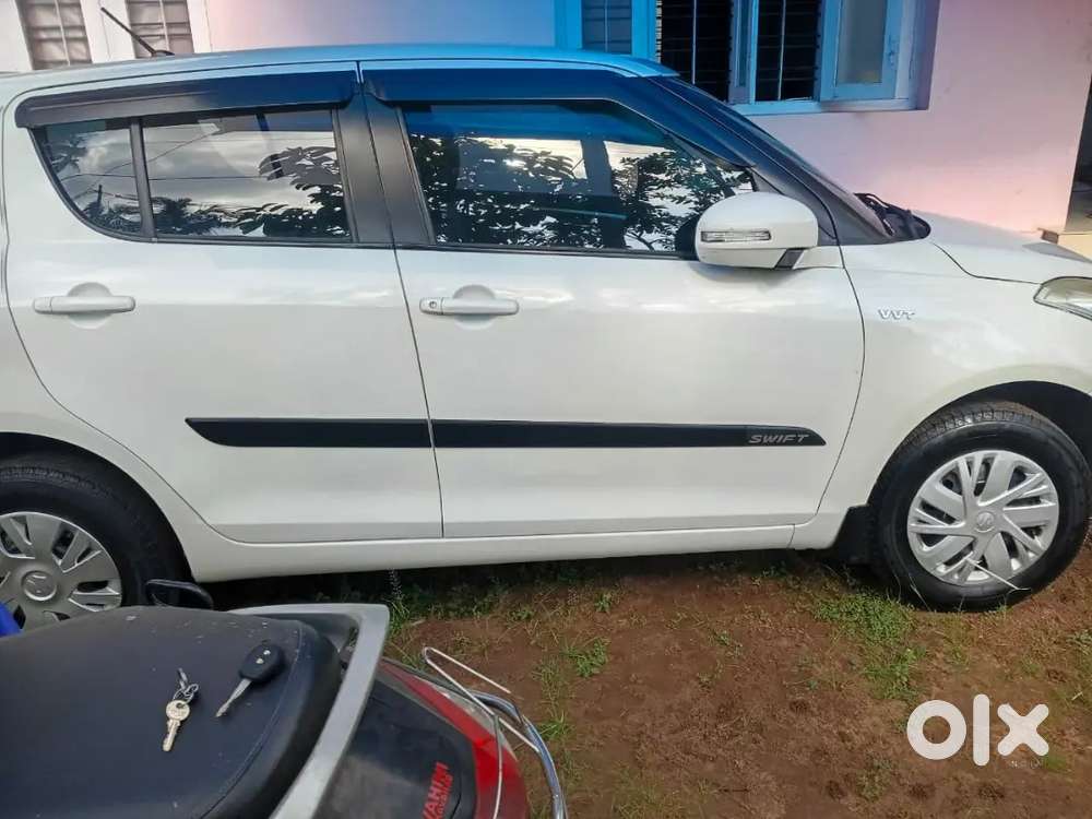 Maruti Suzuki Swift 2014