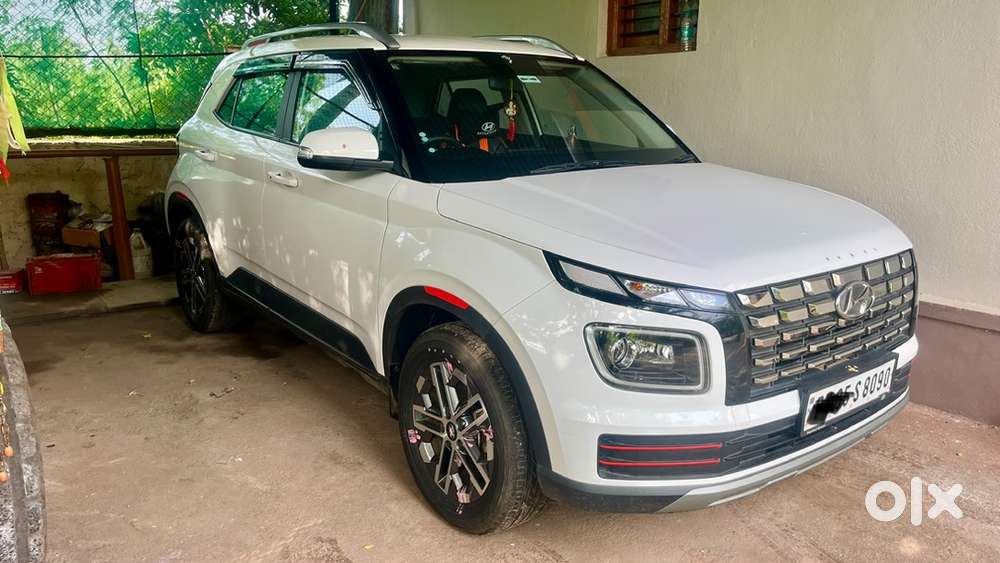 Hyundai Venue Diesel 2024