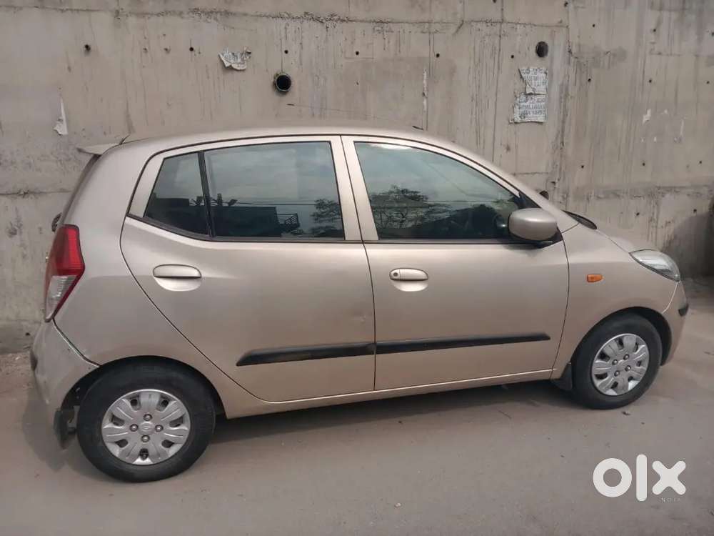 Hyundai I10 2009 Petrol Well Maintained