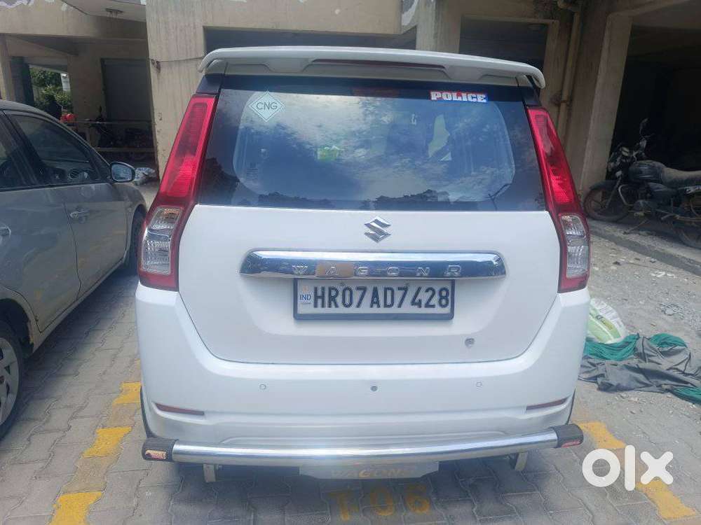 Maruti Suzuki Wagon R 1.0 Lxi Cng, 2022, Cng & Hybrids