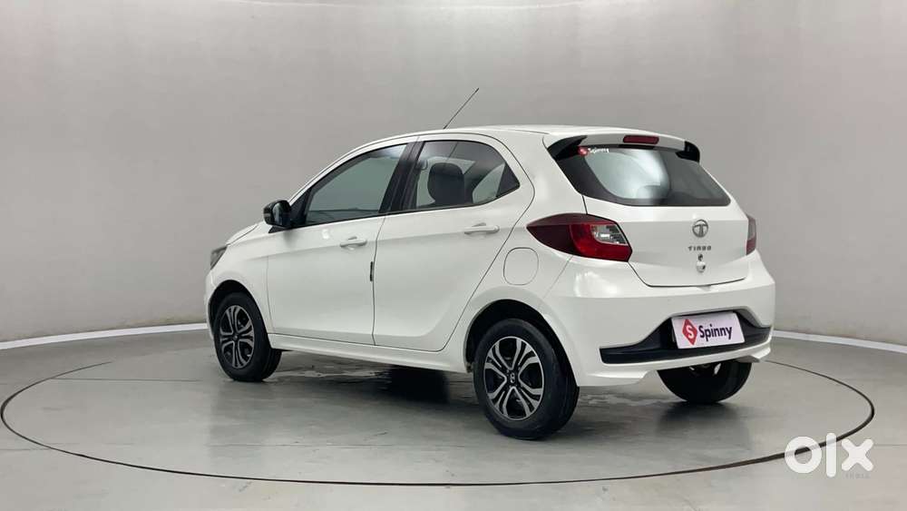 Tata Tiago 1.2 Revotron Xt Rhythm, 2022, Petrol