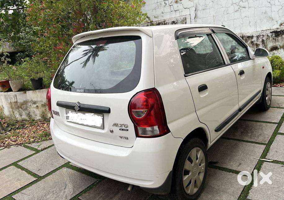 Alto K10, Vxi 2013