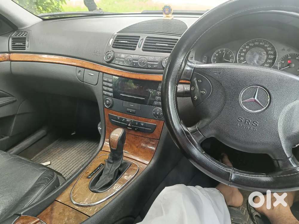 Mercedes-benz E-class 2003 Diesel 170000 Km Driven