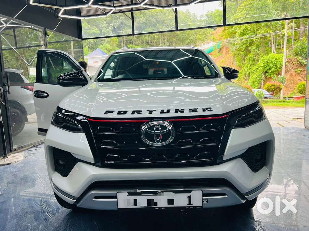 Toyota Fortuner 4x4 At 2.8 Diesel, 2025, Diesel