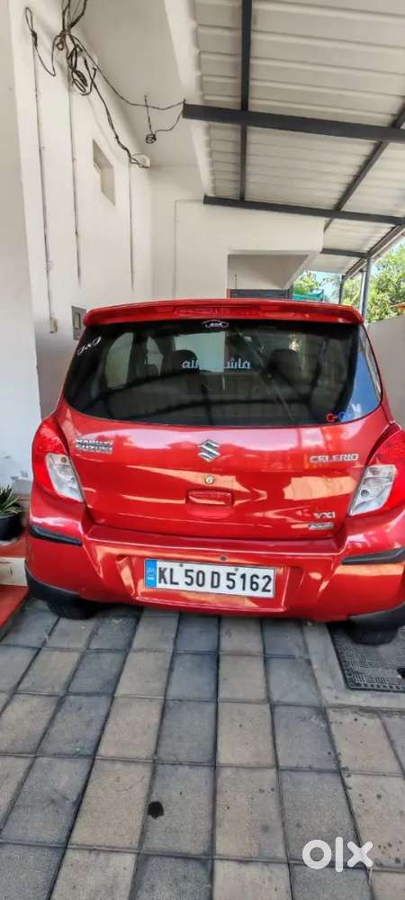 Maruti Suzuki Celerio 2014