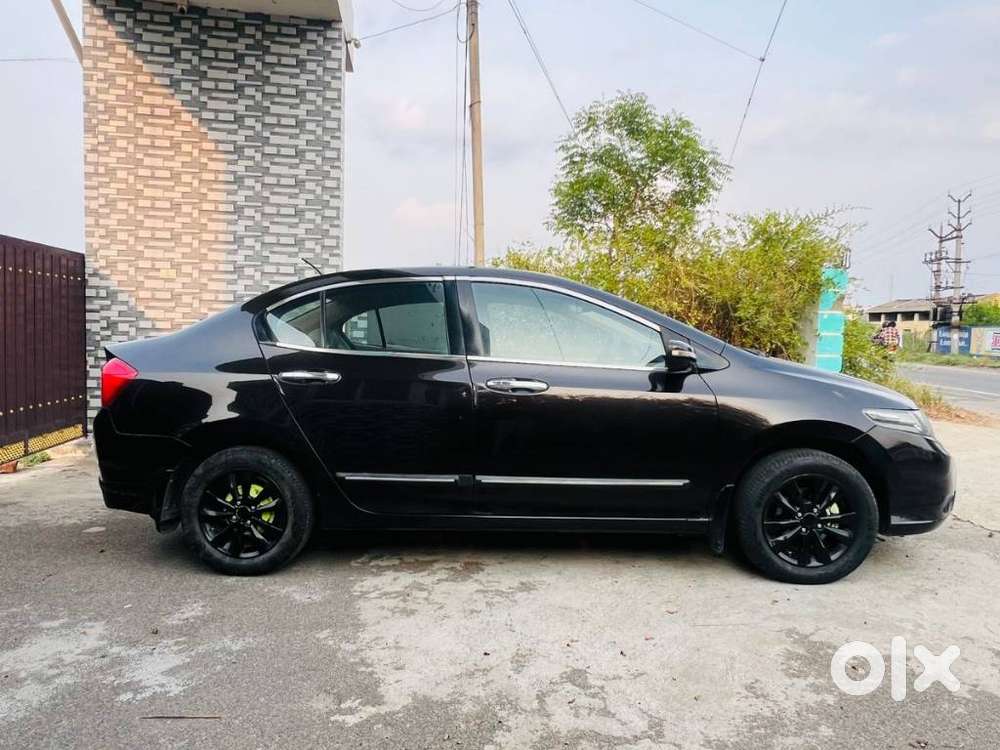Honda City V Petrol Cvt, 2012, Petrol
