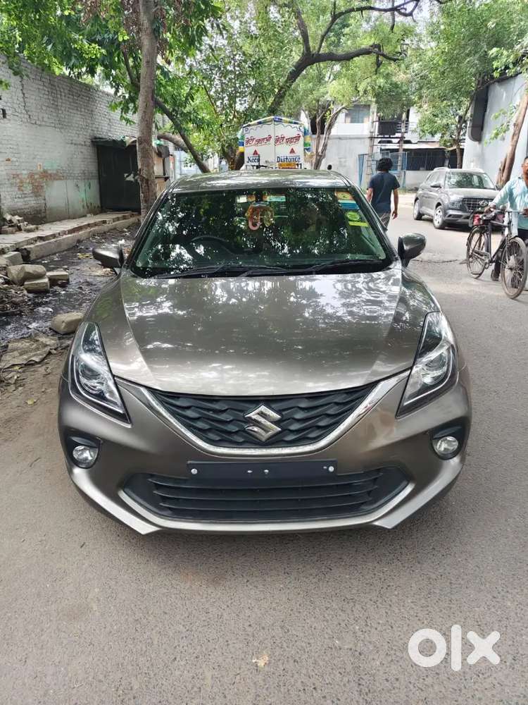 Maruti Suzuki Baleno 1.2 Zeta 2021 Petrol
