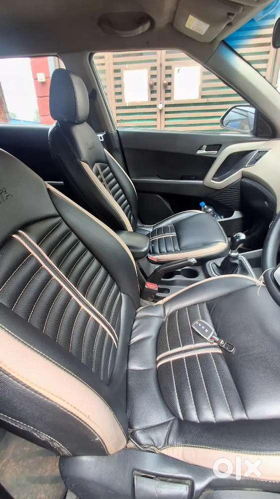 Hyundai Creta Sx At 2017