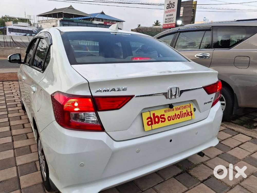 Honda Amaze S 1.2 Petrol Mt, 2019, Petrol