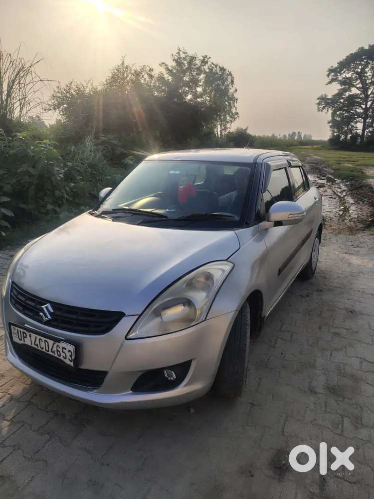 Maruti Suzuki Dzire Vdi 2014 Diesel