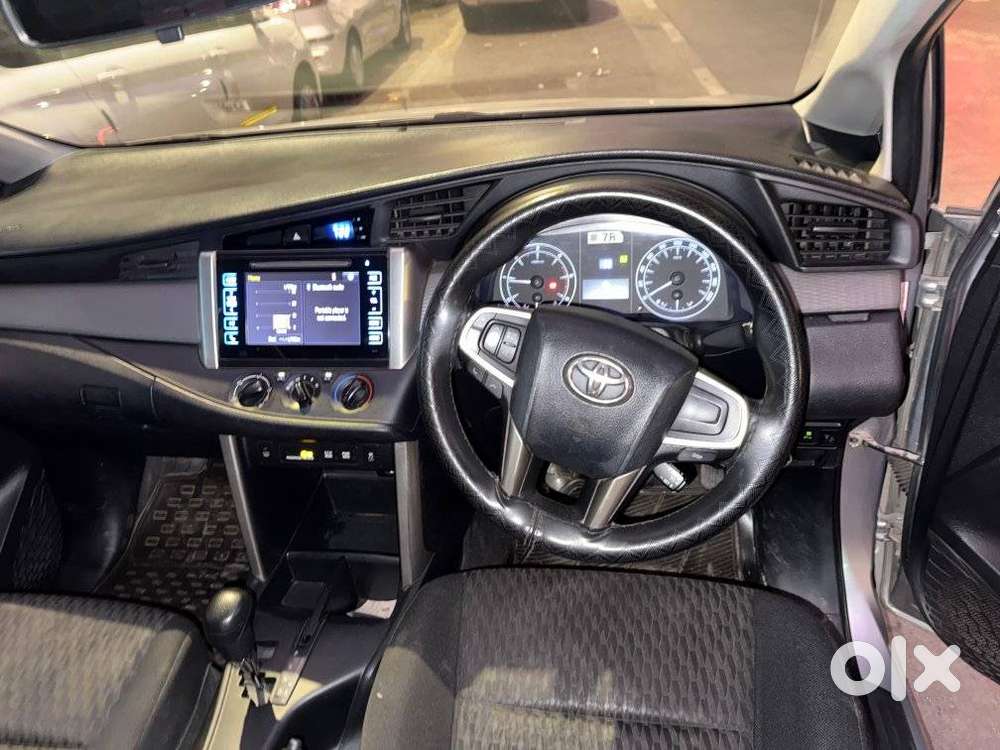 Toyota Innova Crysta 2.8 Gx At, 2020, Diesel