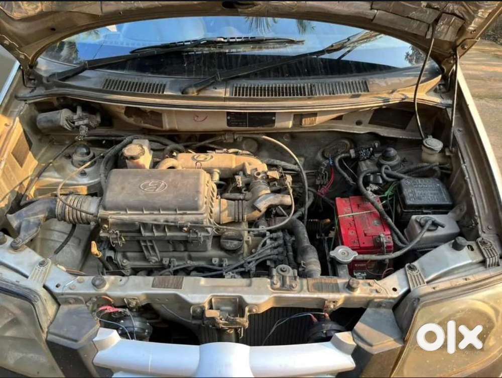 Hyundai Santro Xing 2010 Petrol 10000 Km Driven