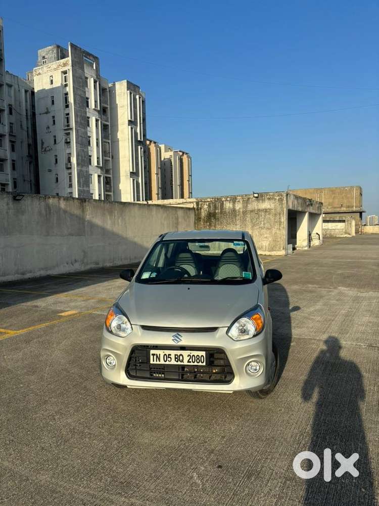 Maruti Suzuki Alto 800 2017 Petrol Well Maintained