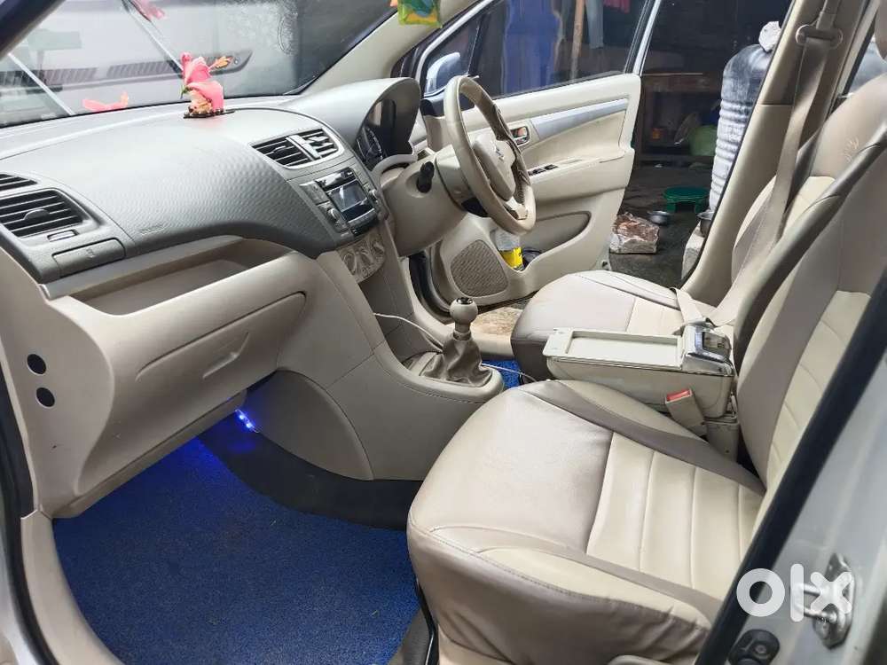 Maruti Suzuki Ertiga 2016