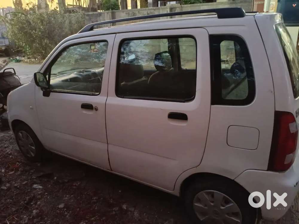 Maruti Suzuki Wagon R 2009 Cng & Hybrids 120000 Km Driven