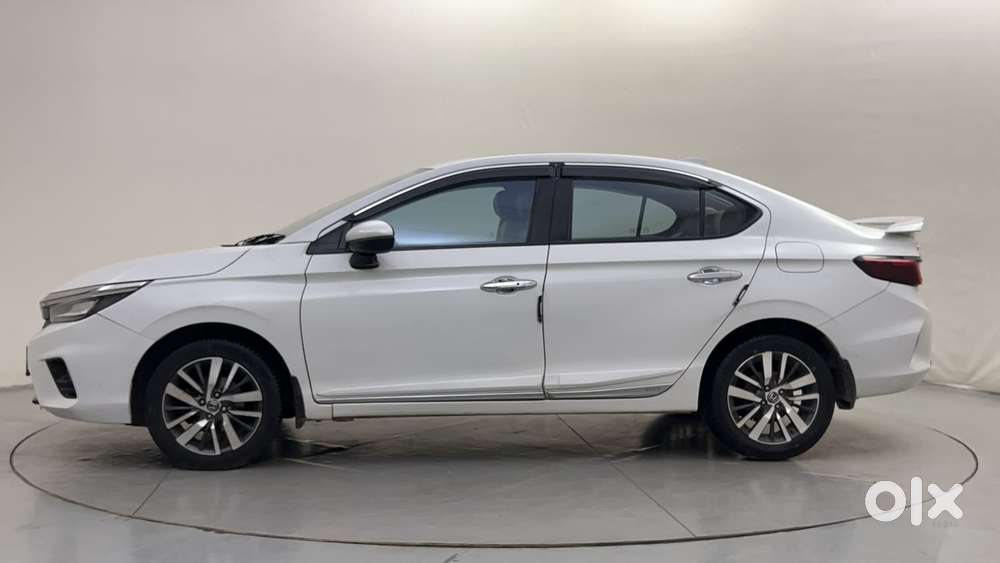 Honda City 1.5 Zx Cvt I-vtec, 2020, Petrol