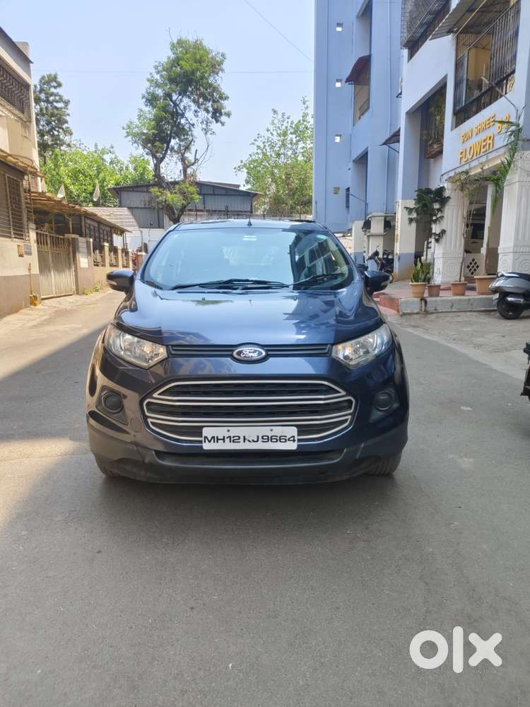Ford Ecosport 1.5 Tdci Titanium, 2015, Diesel